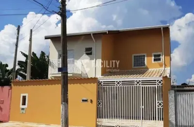Casa com 3 quartos para alugar na Rua Pascoal Notte, 406, Parque Taquaral, Campinas, 175 m2 por R$ 5.200