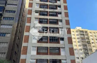 Apartamento com 1 quarto para alugar na Rua Dona Presciliana Soares, 192, Cambuí, Campinas, 75 m2 por R$ 3.650