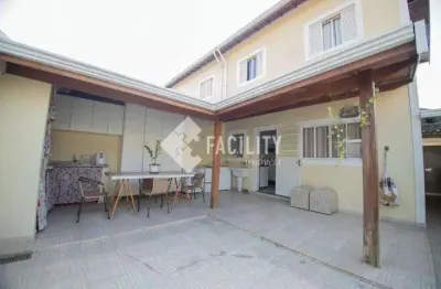 Casa em condomínio fechado com 3 quartos à venda na Rua Itatiba, 2034, Jardim Novo Campos Elíseos, Campinas, 81 m2 por R$ 670.000