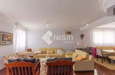 Apartamento com 4 quartos à venda na Avenida Princesa D'Oeste, 1144, Jardim Paraíso, Campinas, 308 m2 por R$ 1.550.000