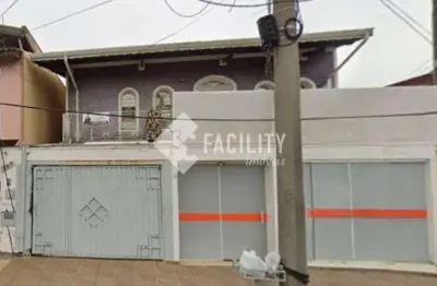 Casa comercial para alugar na Rua Fausto Feijó, 395, Jardim dos Oliveiras, Campinas, 205 m2 por R$ 5.500