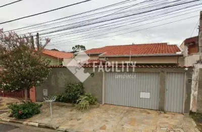 Casa com 3 quartos para alugar na Rua Wanderlei da Costa Camargo, 186, Vila Georgina, Campinas, 140 m2 por R$ 4.350