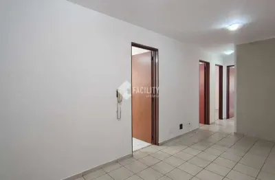Apartamento com 3 quartos para alugar na Rua Professor João Augusto de Toledo, 731, Vila Proost de Souza, Campinas, 75 m2 por R$ 1.900