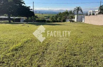 Terreno em condomínio fechado à venda na Rua Jornalista Tim Lopes, 110, Chácara São Rafael, Campinas por R$ 1.000.000