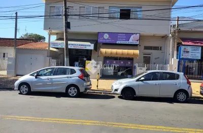 Casa comercial para alugar na Rua Mogi Guaçu, 1588, Jardim Flamboyant, Campinas, 186 m2 por R$ 3.900