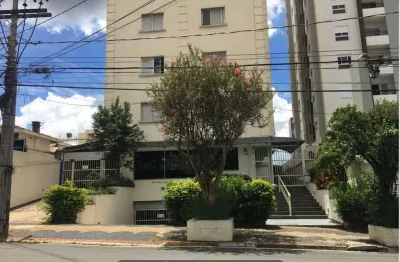 Apartamento com 1 quarto para alugar na Rua Jorge Krug, 178, Vila Itapura, Campinas, 43 m2 por R$ 1.450