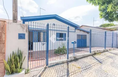 Casa com 3 quartos para alugar na Avenida Rio de Janeiro, 504, São Bernardo, Campinas, 122 m2 por R$ 2.800