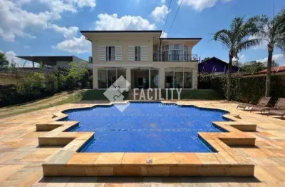 Casa em condomínio fechado com 5 quartos à venda na Rua Jornalista Tim Lopes, 110, Chácara São Rafael, Campinas, 621 m2 por R$ 3.700.000