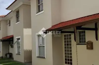 Casa em condomínio fechado com 3 quartos à venda na Avenida Ipê Roxo, 5, Parque Villa Flores, Sumaré, 188 m2 por R$ 445.000