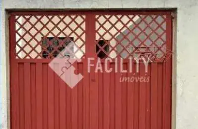 Casa com 1 quarto para alugar na Rua Itaparica, 194, Jardim Itayu, Campinas, 60 m2 por R$ 1.400