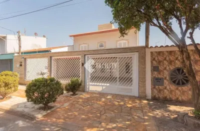 Casa com 4 quartos para alugar na Rua Joaquim Nogueira Ferreira, 122, Parque Via Norte, Campinas, 324 m2 por R$ 8.000