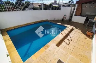Casa com 3 quartos para alugar na Suzano, 90, Chácara da Barra, Campinas, 145 m2 por R$ 6.000