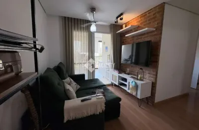 Apartamento com 3 quartos à venda na Rua Lotário Novaes, 244, Taquaral, Campinas, 78 m2 por R$ 935.000