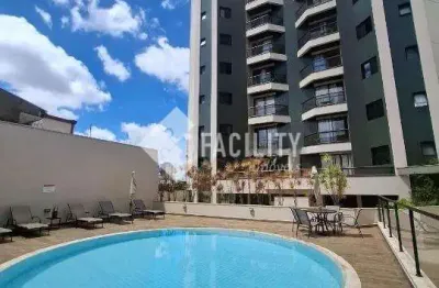 Apartamento com 2 quartos à venda na Rua Salvador Penteado, 76, Vila Rossi Borghi e Siqueira, Campinas, 77 m2 por R$ 550.000