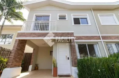 Casa em condomínio fechado com 3 quartos para alugar na Rua Cecília Feres Zogbi, 484, Barão Geraldo, Campinas, 287 m2 por R$ 7.100