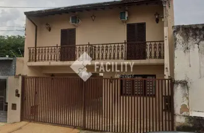 Casa com 3 quartos para alugar na Rua General Marcondes Salgado, 344, Centro, Campinas, 211 m2 por R$ 4.500