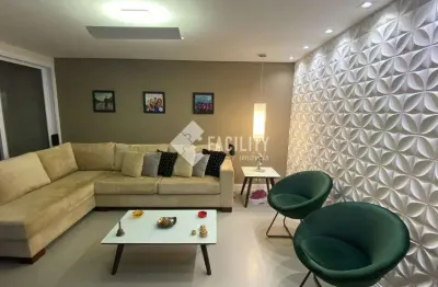 Apartamento com 3 quartos à venda na Rua Mogi das Cruzes, 223, Chácara da Barra, Campinas, 140 m2 por R$ 700.000