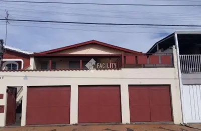 Casa com 3 quartos à venda na Rua João Sebastião Gomes, 95, Jardim dos Oliveiras, Campinas, 108 m2 por R$ 540.000