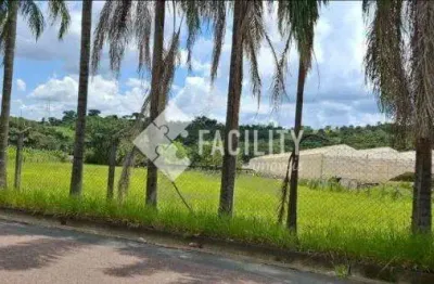 Terreno comercial para alugar na Alameda Carlos de Carvalho Vieira Braga, 550, Chácaras Alpina, Valinhos por R$ 32.000