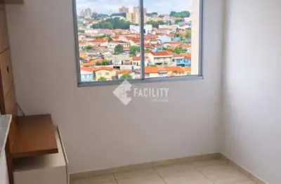 Apartamento com 2 quartos para alugar na Rua Santa Rita do Passa Quatro, 85, Jardim Nova Europa, Campinas, 47 m2 por R$ 2.000