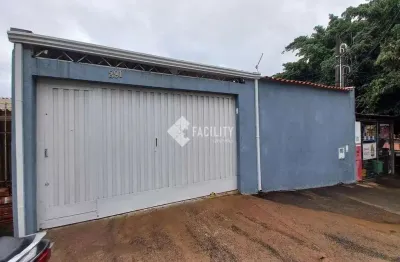 Casa em condomínio fechado com 2 quartos para alugar na Rua José Lourenço de Sá, 291, Jardim Santa Lúcia, Campinas, 213 m2 por R$ 2.000