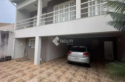 Casa com 4 quartos para alugar na Rua Geraldo Cândido da Silva, 192, Parque Jambeiro, Campinas, 250 m2 por R$ 4.100