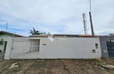 Casa com 3 quartos para alugar na Rua João Guidotti, 150, Jardim Paraíso de Viracopos, Campinas, 160 m2 por R$ 2.800