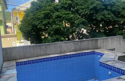 Casa em condomínio fechado com 4 quartos à venda na Estrada Campo da Areia, 1, Pechincha, Rio de Janeiro
