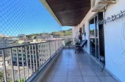 Apartamento com 3 quartos à venda na Rua Araguaia, 51, Freguesia (Jacarepaguá), Rio de Janeiro