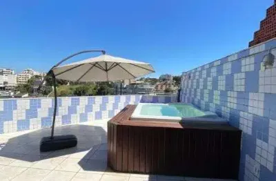 Apartamento com 3 quartos à venda na Rua Araguaia, 51, Freguesia (Jacarepaguá), Rio de Janeiro