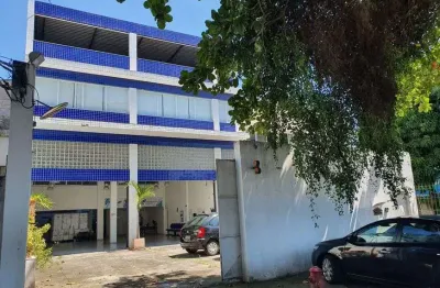 Barracão / Galpão / Depósito com 4 salas para alugar na Estrada de Jacarepaguá, 1, Anil, Rio de Janeiro