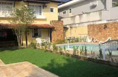 Casa em condomínio fechado com 4 quartos à venda na Rua Freijo, 1, Anil, Rio de Janeiro