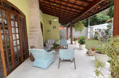 Linda casa linear-04 qtos-345m²-freguesia-cond. fechado