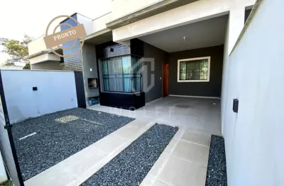 Casa com 2 dormitórios, 71 m² de área privativa, no bairro itacolomi - balneário piçarras - sc