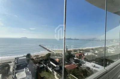 Brisa do mar - apartamento semi-mobiliado, frente mar, 135 m², centro - balneário piçarras - sc