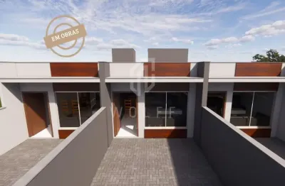 Excelente casa com 2 quartos, sendo 1 suíte, no bairro armação - penha - sc