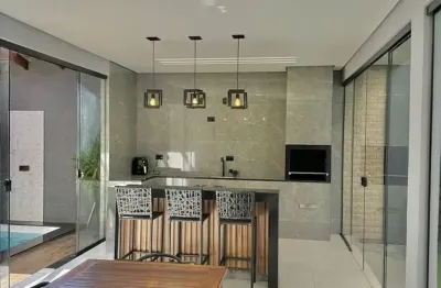 Casa 3 quartos sendo 2 suítes a venda no santos dumont
