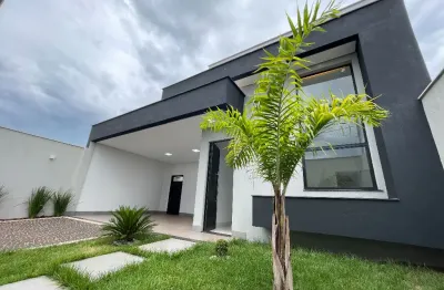 Casa 3 quartos com móveis planejados para locação beira rio