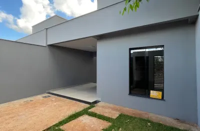 Casa com 2 quartos à venda no Setor Nossa Senhora da Saúde, Itumbiara 