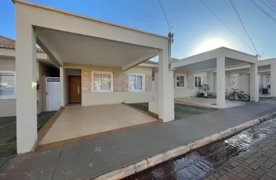 Casa com 3 quartos à venda no Jardim dos Ipês, Araporã 