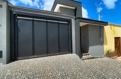 Casa 3 quartos, alto padrão em frente à praça a venda no santa inês