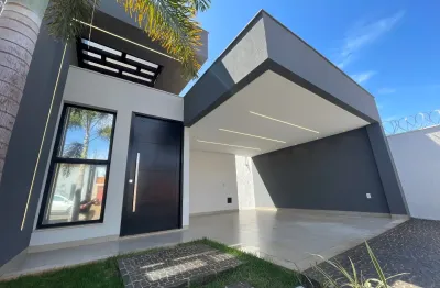 Casa de luxo com 3 quartos sendo uma suíte e churrasqueira no santa maria