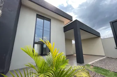 Casa de luxo com 3 quartos, suite e churrasqueira no alto trindade