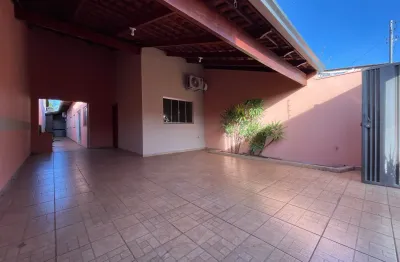 Casa 3 quartos, com eletrônicos, planejados, churrasqueira a venda no são joão