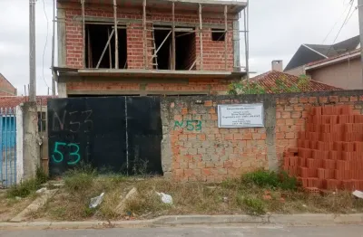 Casa com 3 quartos à venda na Rua Morlei Manoel da Rosa, 53, Alto Tarumã, Pinhais