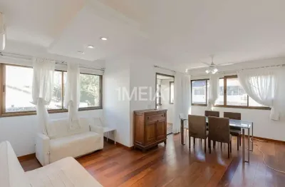 Apartamento com 2 quartos para alugar na rua guilherme klippel, 234, passo da areia, porto alegre por r$ 3.400