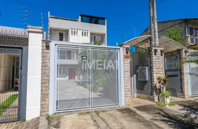 Casa com 4 quartos para alugar na rua arnaldo ballve, 512, jardim itu sabará, porto alegre por r$ 8.000