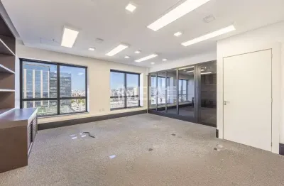 Sala comercial para alugar na avenida borges de medeiros, 2500, praia de belas, porto alegre por r$ 9.000