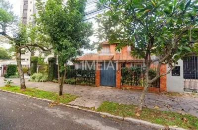 Casa com 4 quartos para alugar na rua engenheiro olavo nunes, 425, bela vista, porto alegre por r$ 8.500