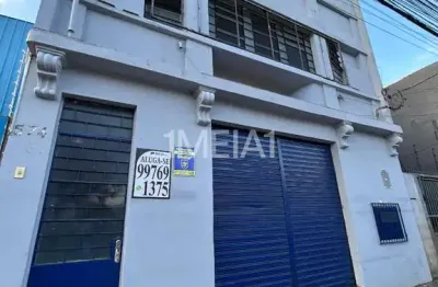 Prédio para alugar na avenida sertório, 574, navegantes, porto alegre por r$ 14.000